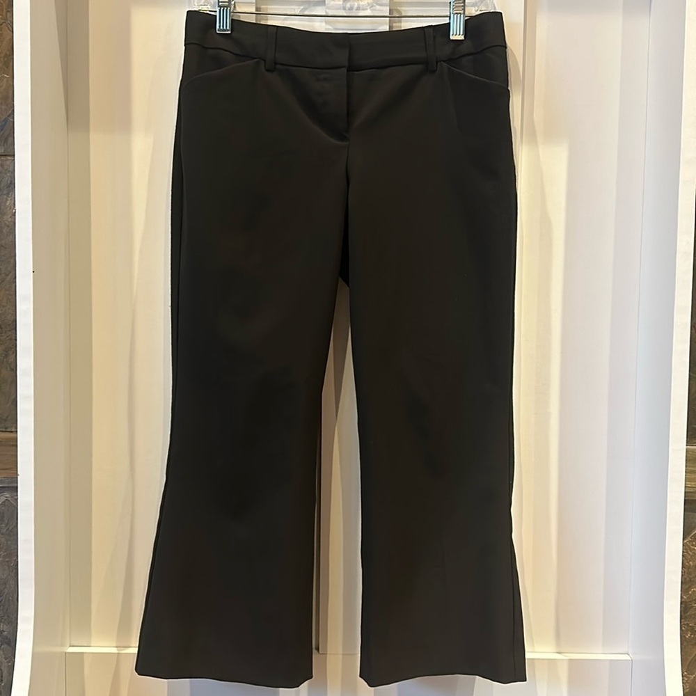 Express Design Studio Editor Flared/Cropped Dress… - image 1